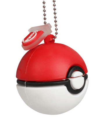 Pen Drive Anime Pokemon Pokebola Pokeball 4GB a 32GB