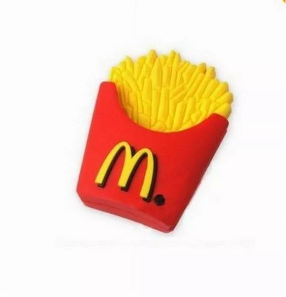 pen drive batata frita mcdonalds 2gb a 32gb Pen Drive Modelo Metal Ampulheta 4GB a 32GB