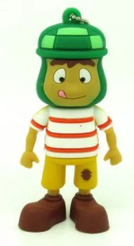 pen drive chaves 4 a 32gb Pen Drive Pata de Gato 2GB a 64GB