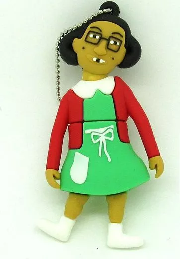 pen drive chiquinha 4 a 32gb 2 Pen Drive Chaves 4 a 32GB