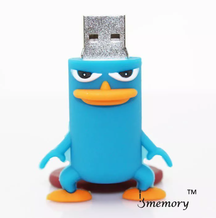 pen-drive-disney-agente-p-perry-phineas-ferb-2gb-a-64gb
