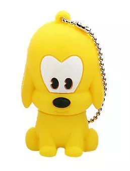 pen drive disney baby pluto 2gb a 32gb Pen Drive Cartoon 2GB a 64GB