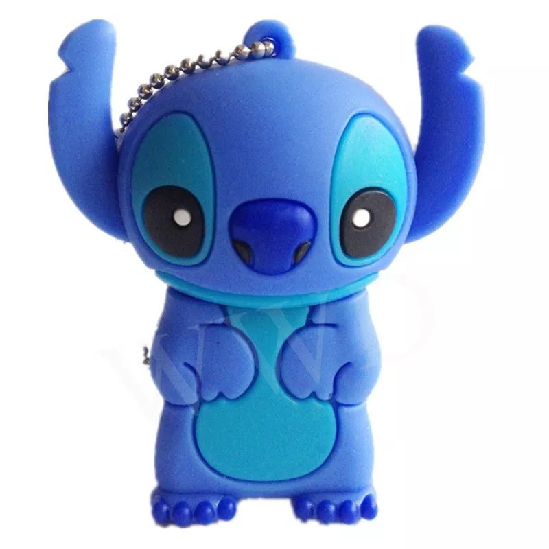 pen drive disney lilo stitch 2gb a 64gb Pen Drive Star Wars Droid Robô 2GB a 64GB