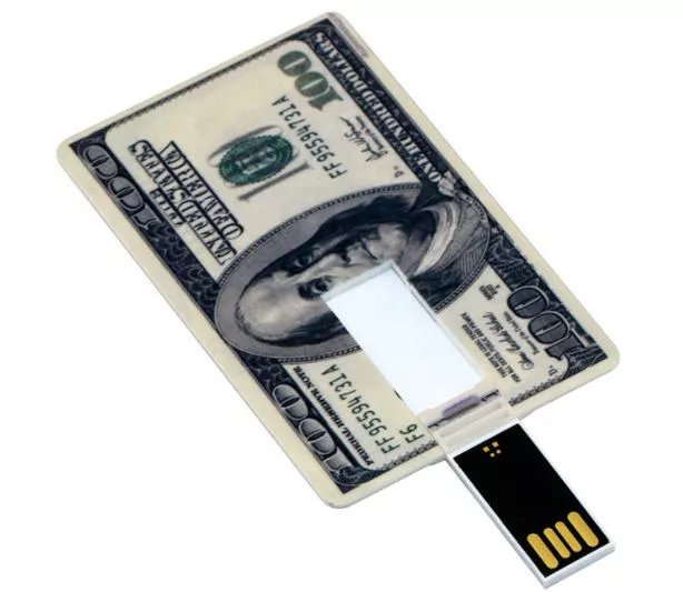 Pen Drive Dolár 4 a 32GB