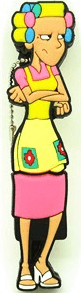Pen Drive Dona Florinda  4 a 32GB #2