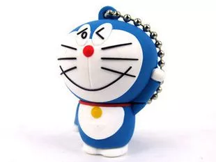 Pen Drive Doraemon Anime 2GB a 64GB
