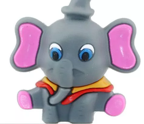 pen drive dumbo 4gb a 64gb Pelúcia Mãos Spider Man Homem Aranha