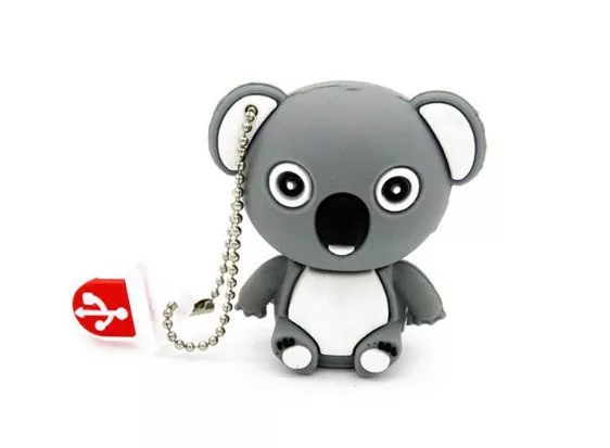 Pen Drive Koala 4GB a 32GB
