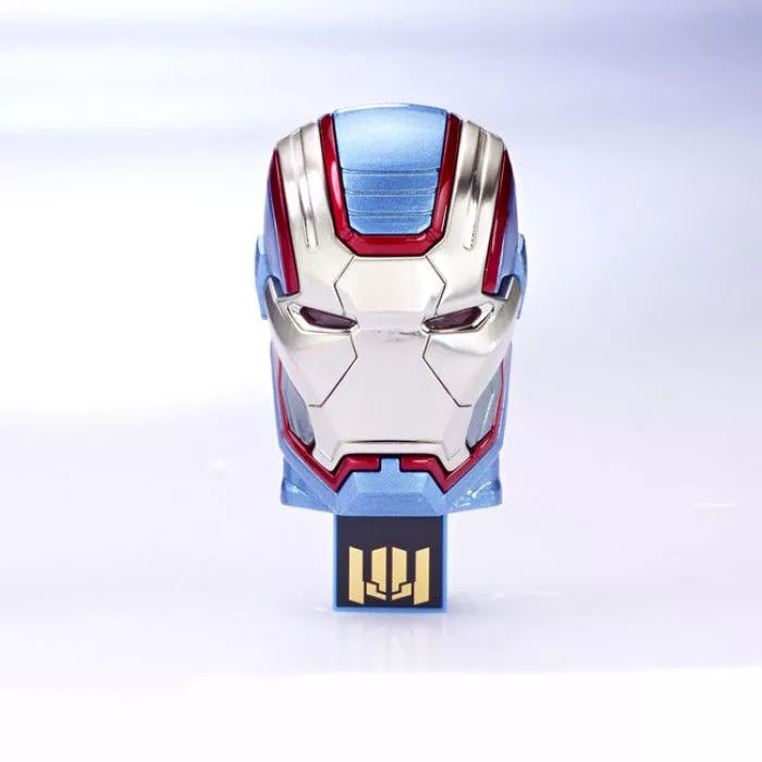 pen drive marvel iron man homem de ferro avenger patriot 2gb a 256gb Pen Drive Koala 4GB a 32GB