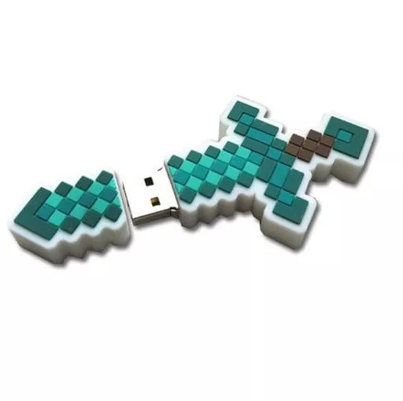 pen drive minecraft espada diamante verde 2gb a 64gb Caneca ABC Agents of S.H.I.E.L.D.