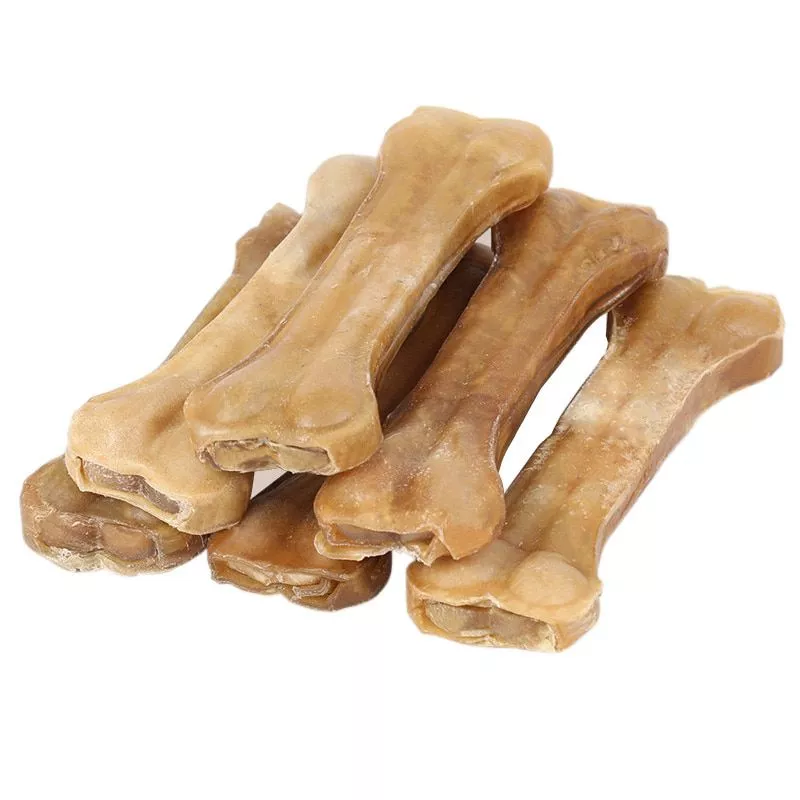 pet dog toy supplies chews toys leather cowhide bone molar teeth clean stick food Colar de pingente colar de aço inoxidável, venda quente, colar de pingente de lettering, nome, casal, joias, novos acessórios, colar de pingente para homens