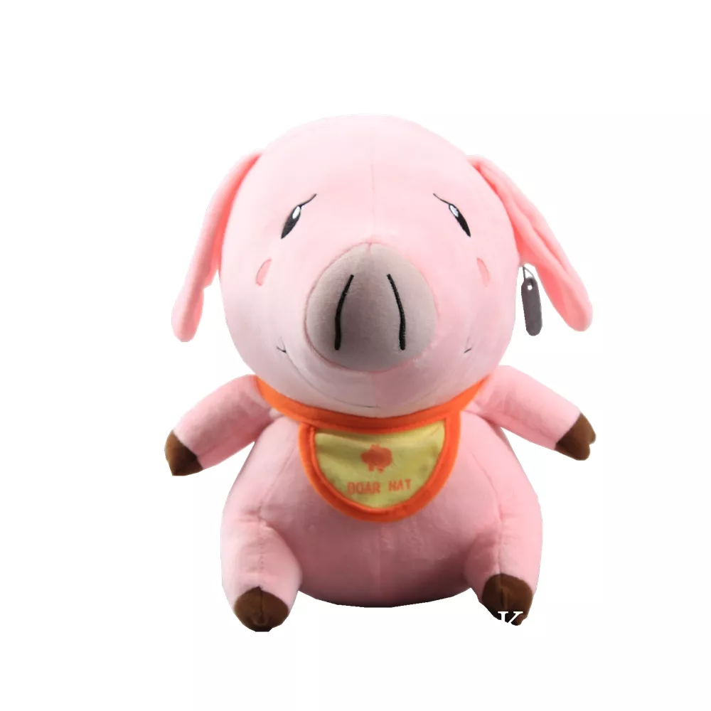 peucia seven deadly sins nanatsu no taizai rosa porco pelucia boneca Pelúcia Hollow Knight brinquedos de pelúcia mestre fantasma grimm pelúcia animais de pelúcia bonecas macias jogo brinquedos para crianças presente natal