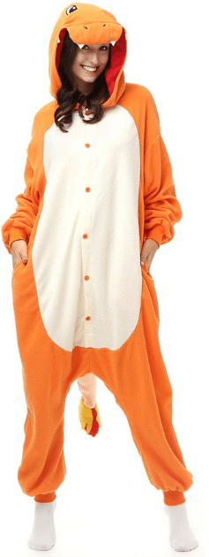 pijama adulto charmander pokemon Pijama Adulto Perry Ornitorrinco