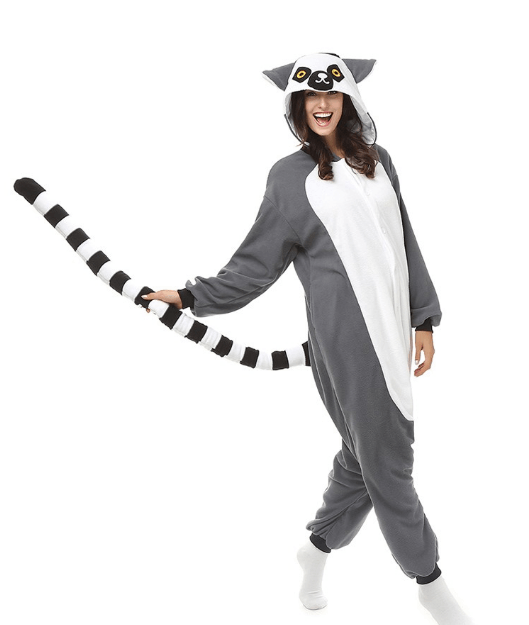 pijama-adulto-madagascar-rei-julien-lemure-cosplay