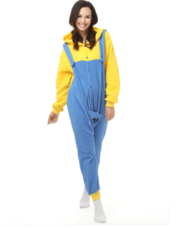 pijama adulto meu malvado favorito minion cosplay Pijama Adulto Umbreon Pokémon