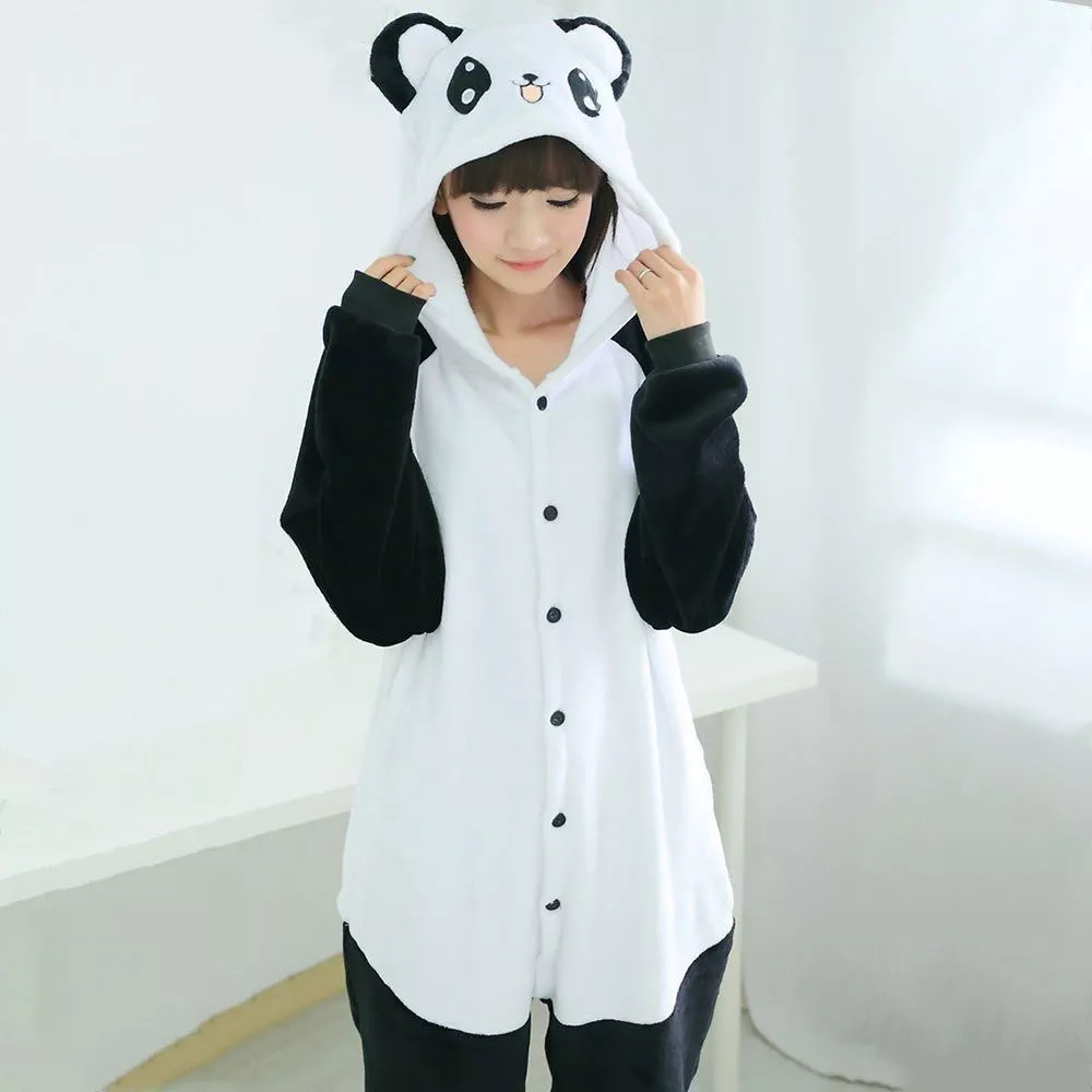 pijama adulto panda 2 Pijama Pokemon Snorlax besta onesies adulto kigurumi animal tubarão pijamas lemur pijamas pijamas pijamas carnaval fantasias cosplay