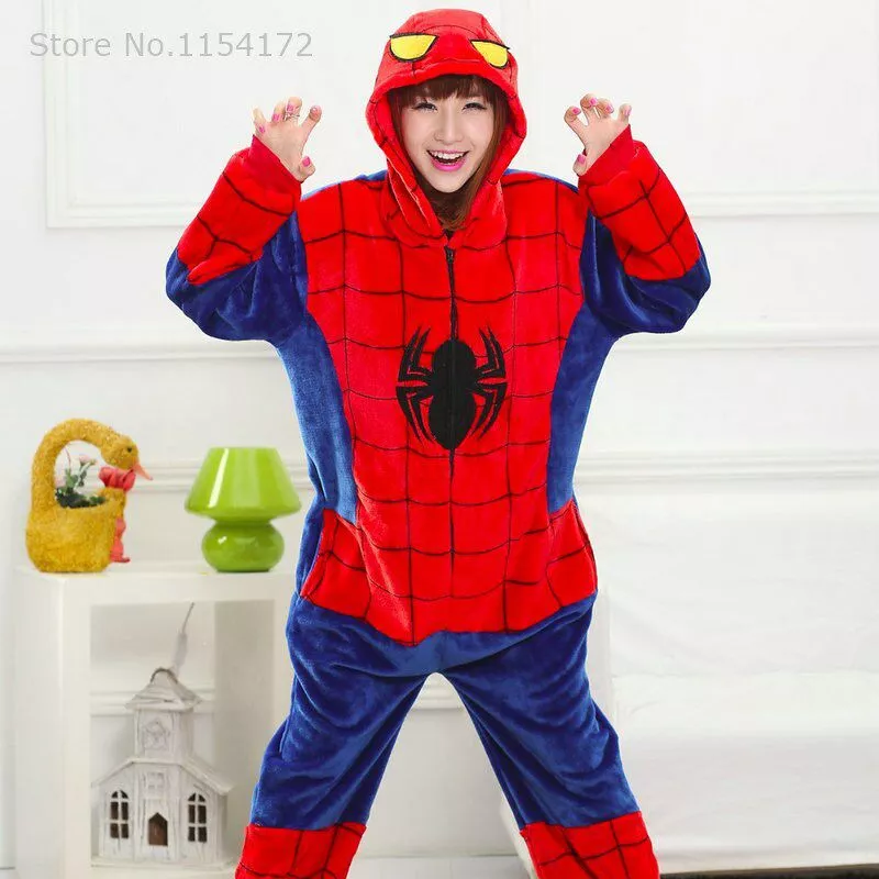 pijama adulto spider man homem aranha Divulgado novo pôster para Loki.