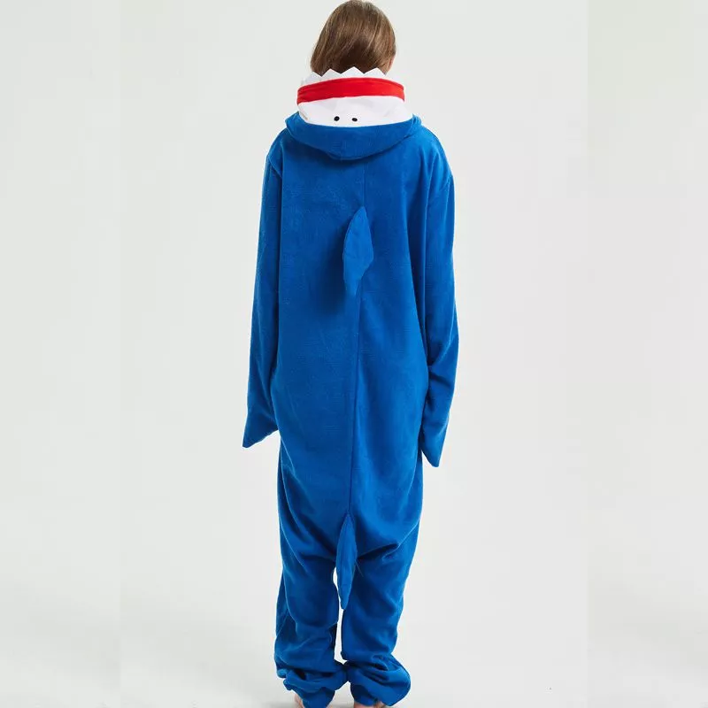 pijama adulto tubarao Pijama Pokemon Snorlax besta onesies adulto kigurumi animal tubarão pijamas lemur pijamas pijamas pijamas carnaval fantasias cosplay