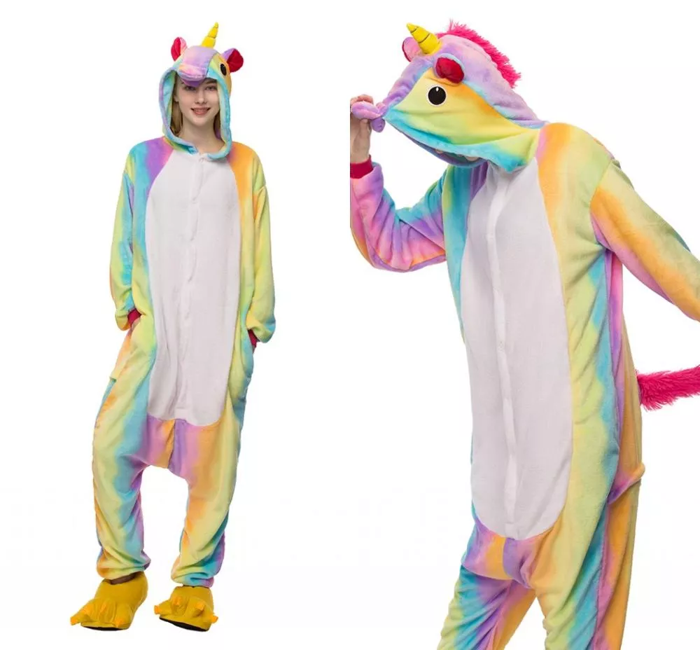 pijama adulto unicornio arco iris Produção de Blade entra em pausa temporária devido a greve de roteiristas.