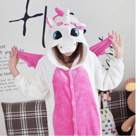 pijama adulto unicornio cosplay Pijama Adulto Elmo Vila Sésamo