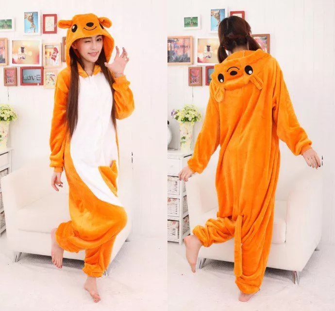 pijama adulto urso pooh Pijama Adulto Urso Polar