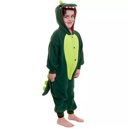 pijama infantil dinossauro Dinossauros de Jurassic World 3 terão penas.