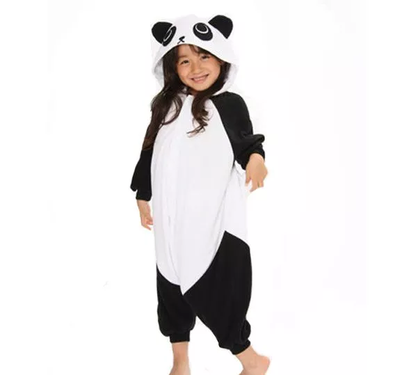 pijama infantil panda Pijama Como Treinar o Seu Dragao Banguela flanela sem dentes dragon kigurumis, unicórnio preto adulto unissex treinar a sua noite fúria da casa zíper