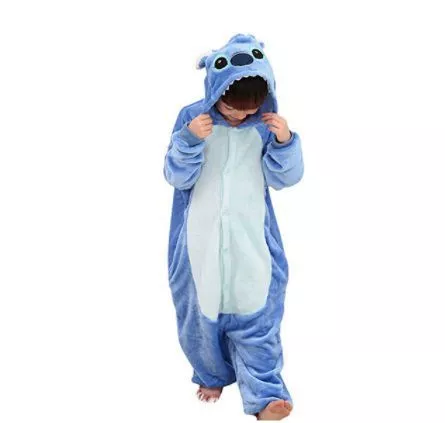 pijama infantil stitch Pijama Como Treinar o Seu Dragao Banguela flanela sem dentes dragon kigurumis, unicórnio preto adulto unissex treinar a sua noite fúria da casa zíper