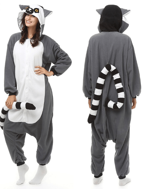 pijama-lemure-madagascar