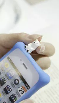 Plug Anti-Poeira Panda