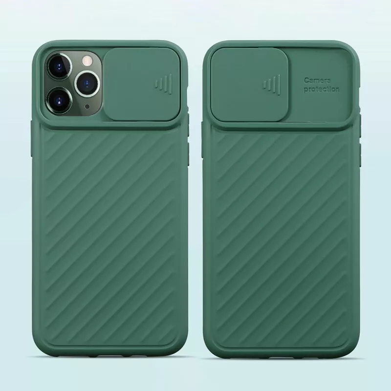 protecao da camera caso de silicone para iphone 11 pro max xr xs x 7 8 6 Capinha celular iphone case Proteção da lente da câmera clara caixa do telefone para o iphone 12 pro max silicone macio capa para o iphone 12 mini à prova de choque capa traseira presente