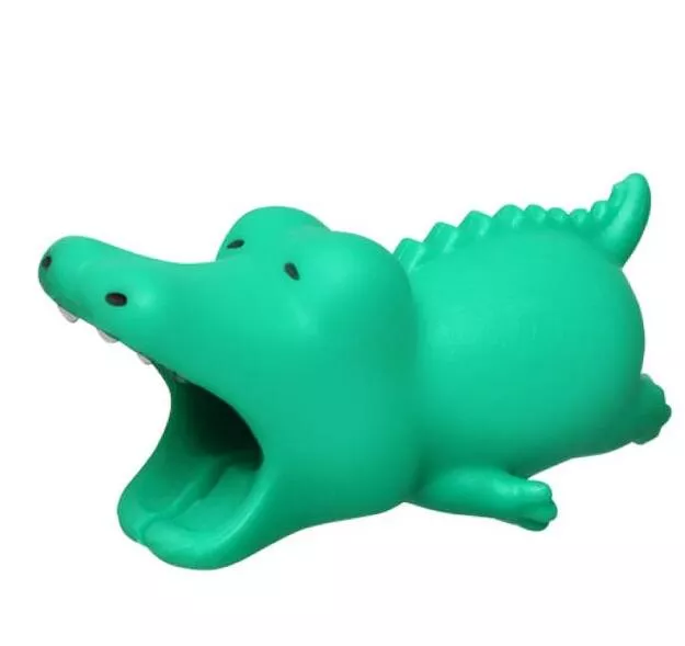 Protetor P/ Cabo Usb Celular Jacaré