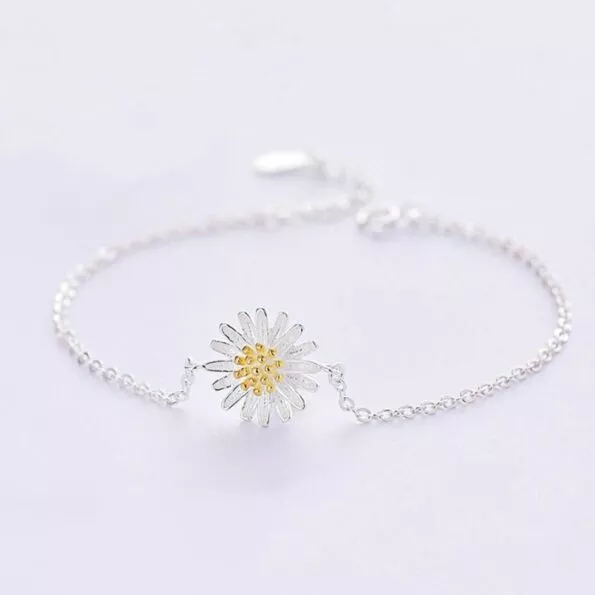 pulseira-coreia-simples-flor-selvagem-crisantemo-925-sterling-silver-temperamento