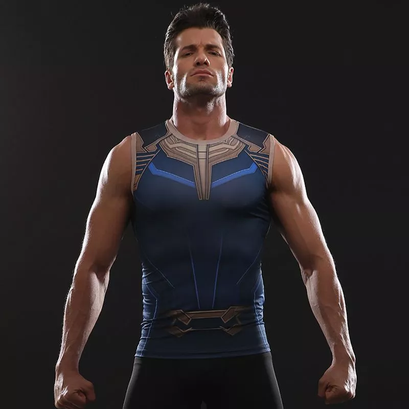 Regata Thanos Vingadores 3D Avengers Marvel