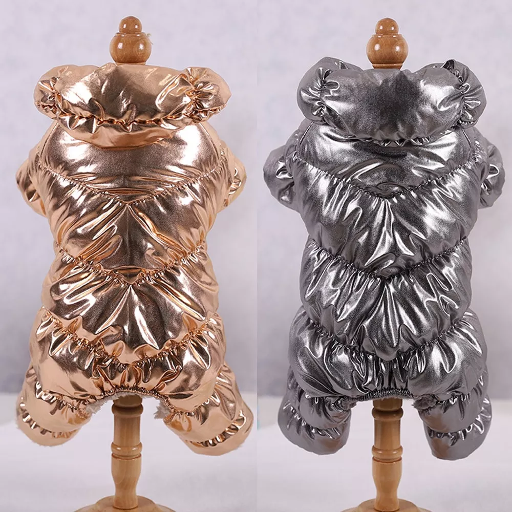 Roupa de cachorro quente para cães, pug bulldog francês, chihuahua yorcookies, casaco jaqueta, animais de estimação, roupa de inverno