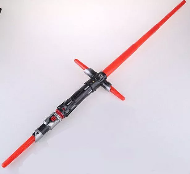 sabre de luz star wars the force awakens kylo ren Luminária Anime Kobayashi Dragon Maid Kawaii 3d anime noite lâmpada miss kobayashi dragão empregada figurina silhueta laser gravado acrílico led iluminação para cima sala deco