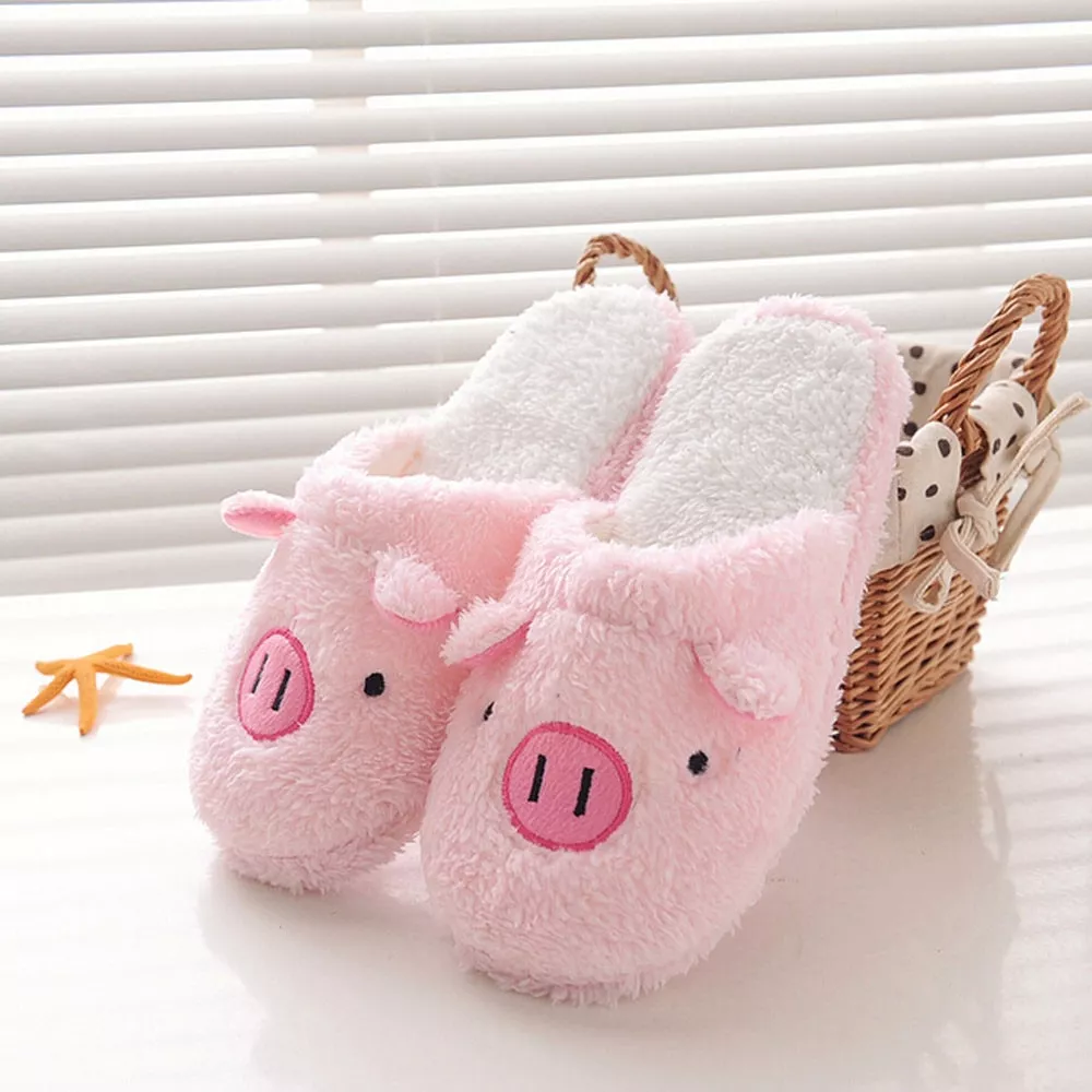 sapatos femininos bonitos de porco calcados femininos listrados com sola Sapatos femininos bonitos de porco, calçados femininos listrados com sola macia # cn30