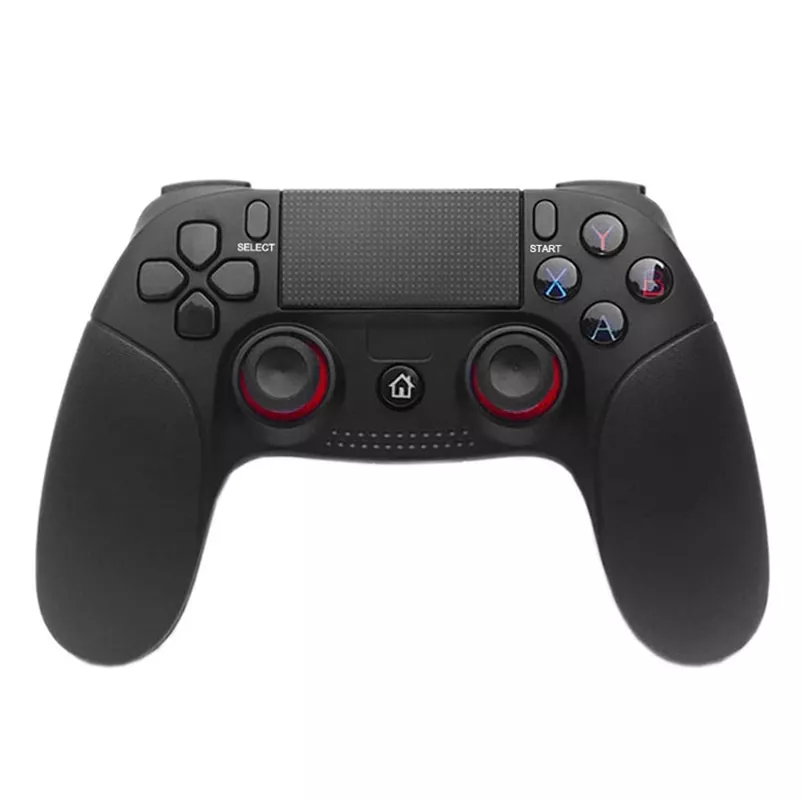 Sem fio bluetooth gamepad controlador joystick para android telefone celular inteligente ios windows pc 7 8 10 controlador da almofada de jogo