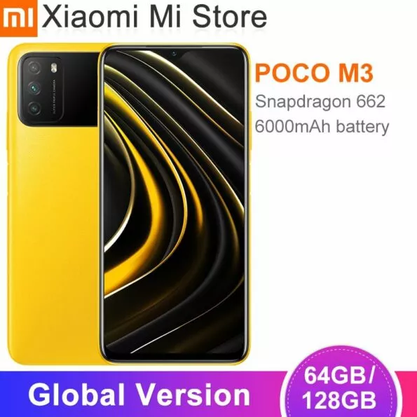 smartphone-versao-global-poco-m3-smartphone-4gb-64gb-128gb-snapdragon-662-octa