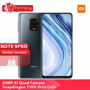 smartphone versao global xiaomi redmi note 9 pro smartphone 6gb 128gb snapdragon 720g Smartphone Versão global xiaomi poco x3 nfc telefone móvel 6gb ram/128gb rom snapdragon 732g 64mp quad câmera 6.67