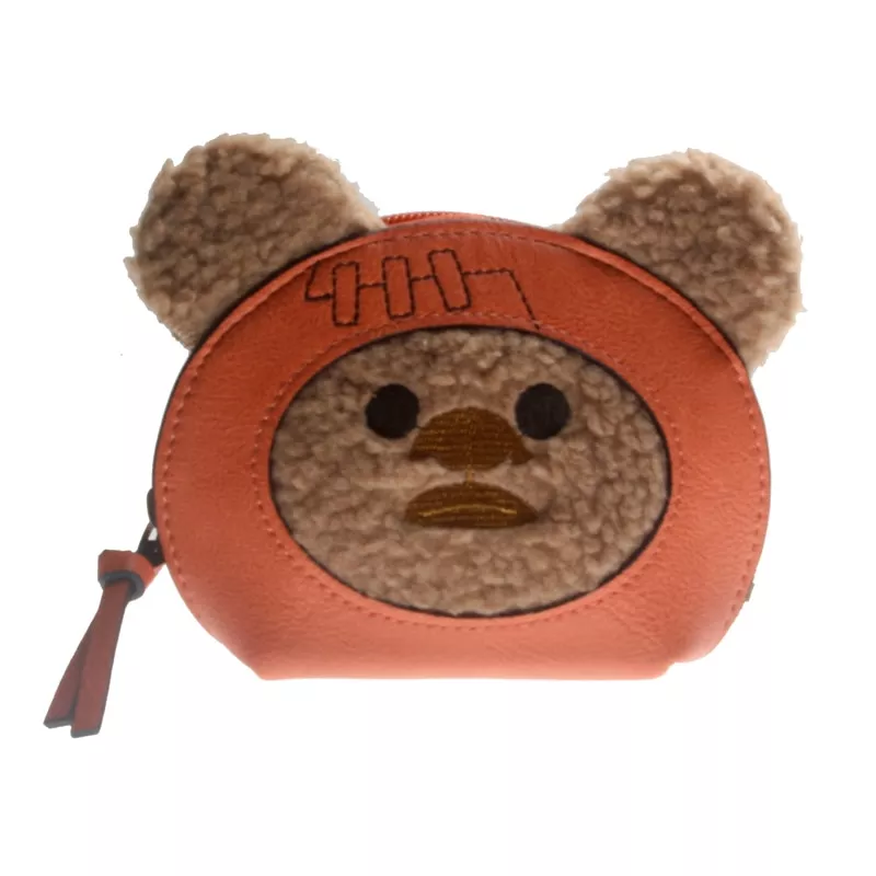 Star wars carteira feminina bolsa de moedas carteiras femininas dft9306