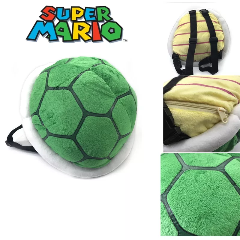 super mario mochila bebe toddle criancas saco do bebe menino menina Estúdio que fez filme de Super Mário está em finalização de negociações para um filme animado de Zelda.