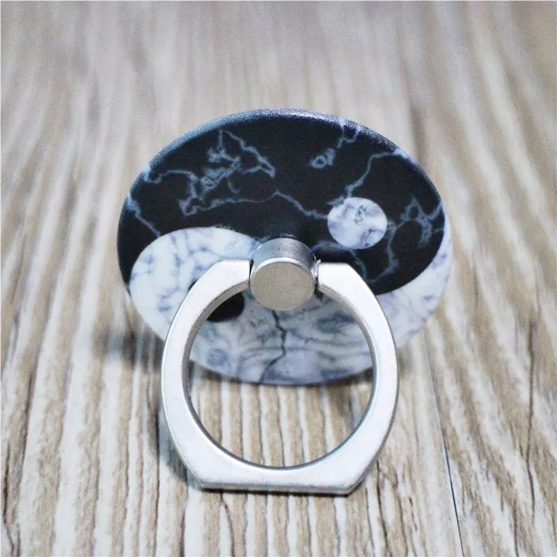 suporte anel dedo para celular ceramica yin yang Suporte Anel Dedo Para Celular Esquilo 23