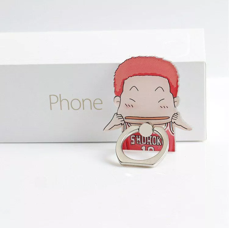 suporte anel dedo para celular one piece 5859 2 Protetor P/ Cabo Usb Celular Goku Dagon Ball