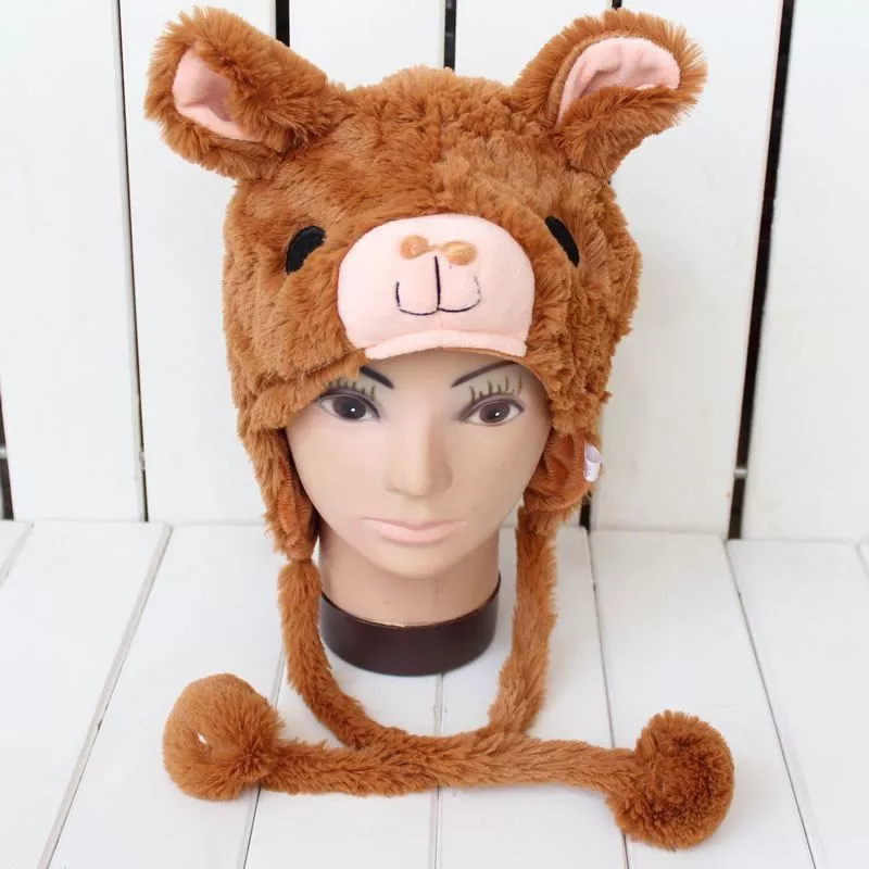 Touca Alpaca