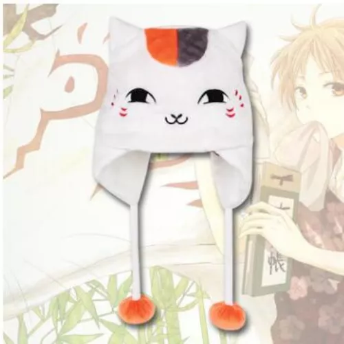 touca anime natsume yujinchou nyanko sensei Touca Doninha