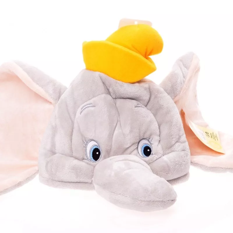 touca dumbo natal animal cinza circo voando f elefante com orelhas grandes Pelúcia Kirby game Espelho 2 All Star Coleção Plush 6