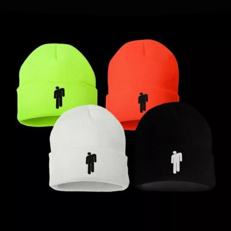 touca gorro de malha de inverno de billie eilish bones para mulher homem Colar África mapa iced para fora corrente strass cristal ouro/prata cor pingente & colar corrente para moda masculino/feminino presente jóias