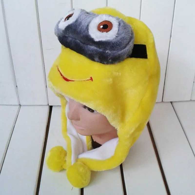 Touca Minion Meu Malvado Favorito