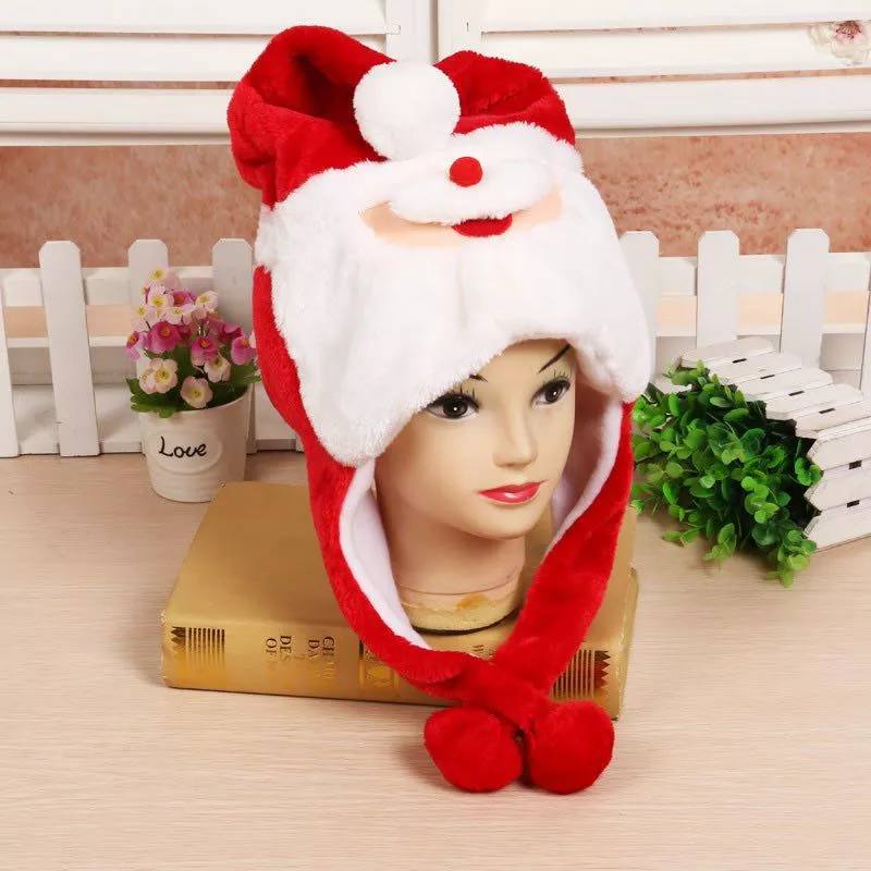 Touca Papai Noel